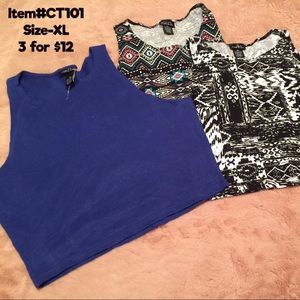 Rue21 Crop Top